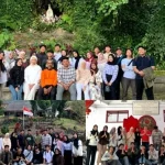 Kunjungi Vihara, Goa Maria sampai Taman Purbakala, Ini Pesan Hasil Jelajah Budaya IPPMK