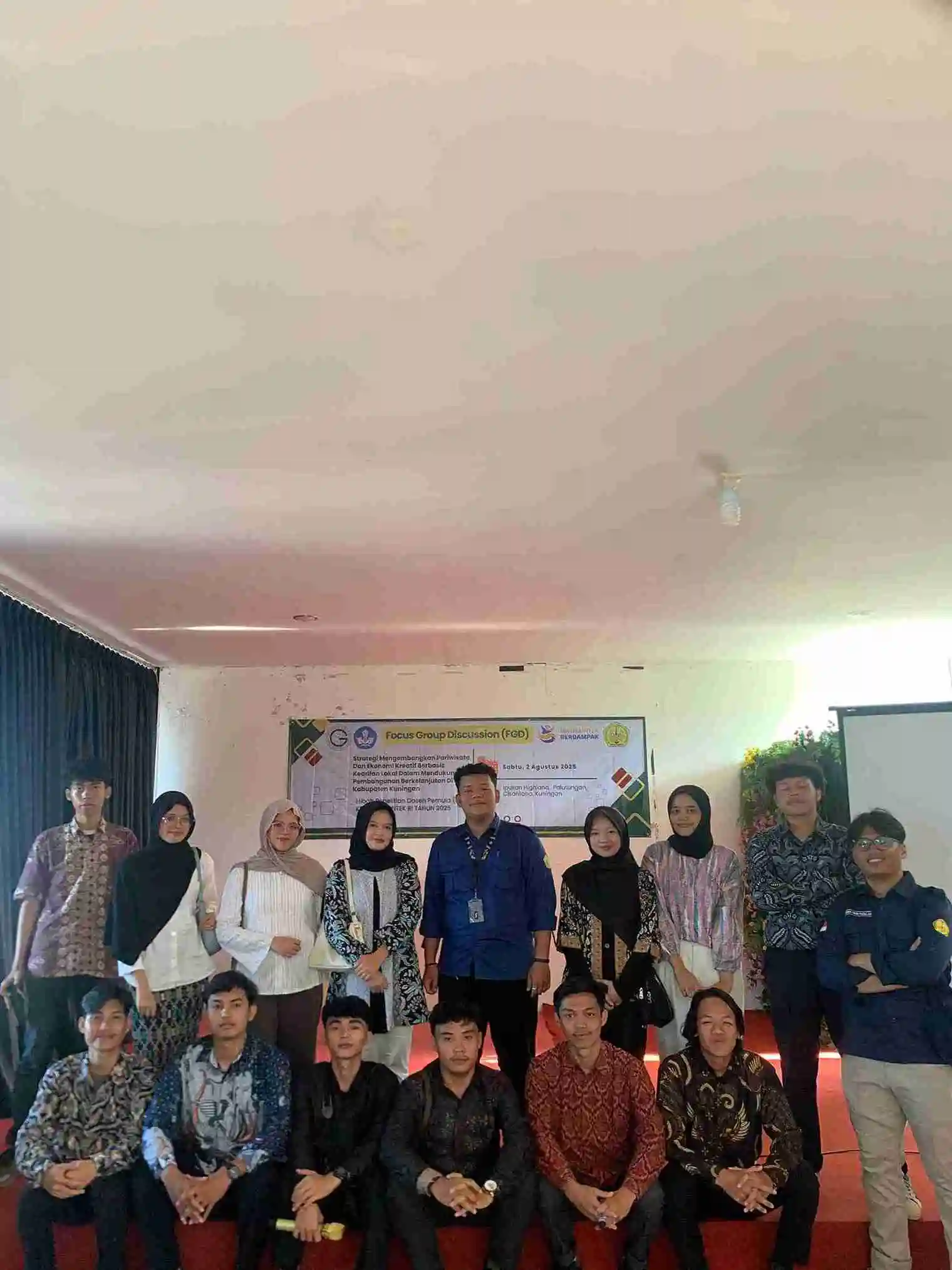 IPPMK JADETABEK Dorong Peran Diaspora Dalam Pengembangan Wisata Dan Ekonomi Kreatif Kuningan